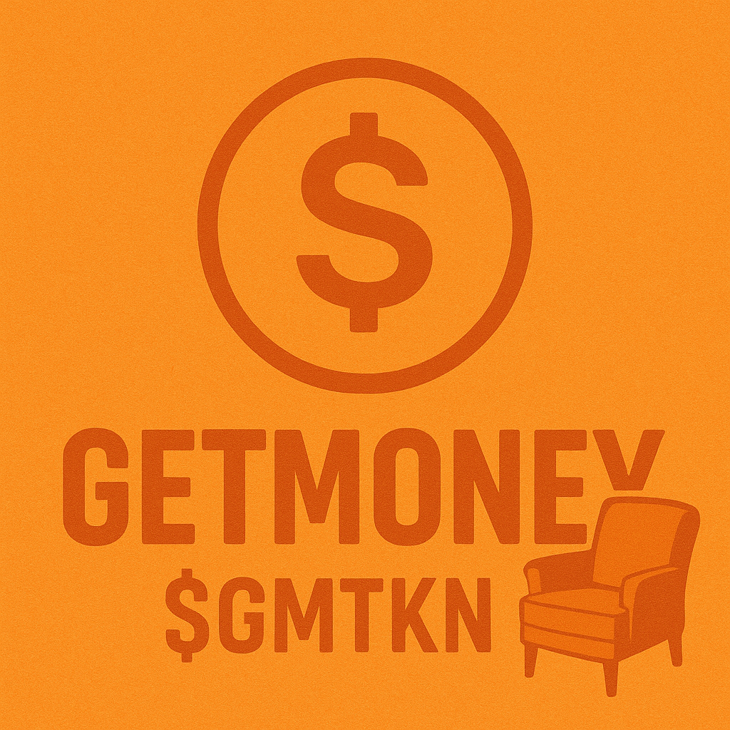 Get Money Logo